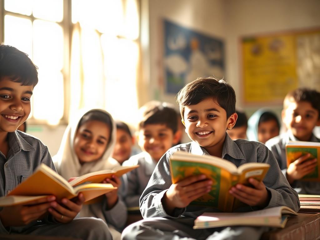 Educate a Child