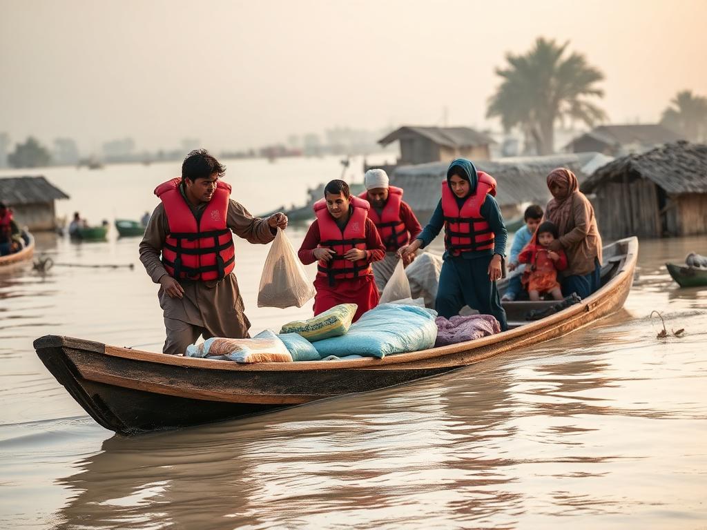 Flood Emergency Relief