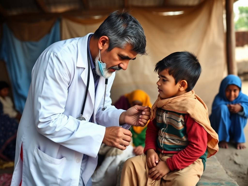 Free Medical Camps